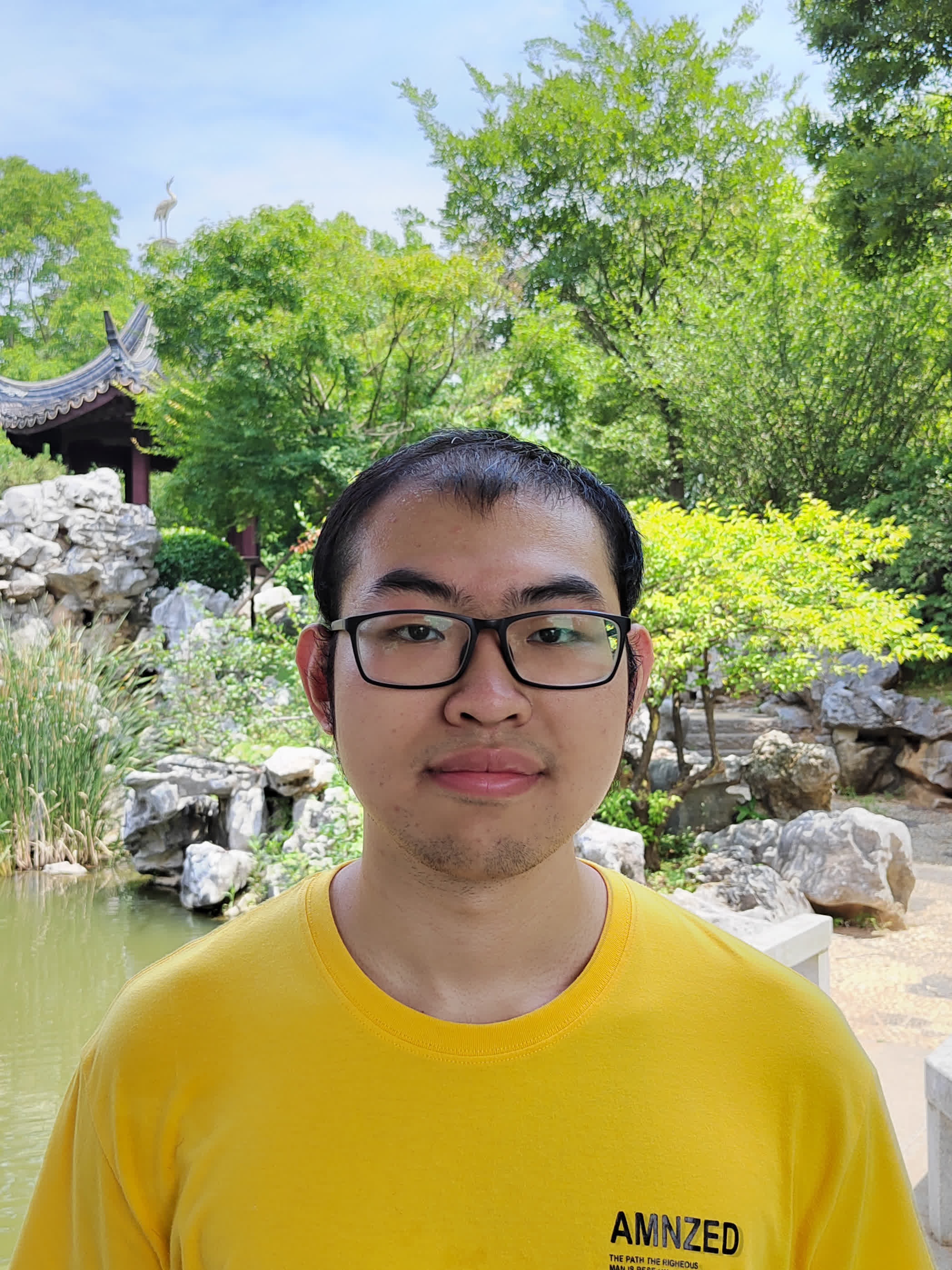 Mingjun Cao